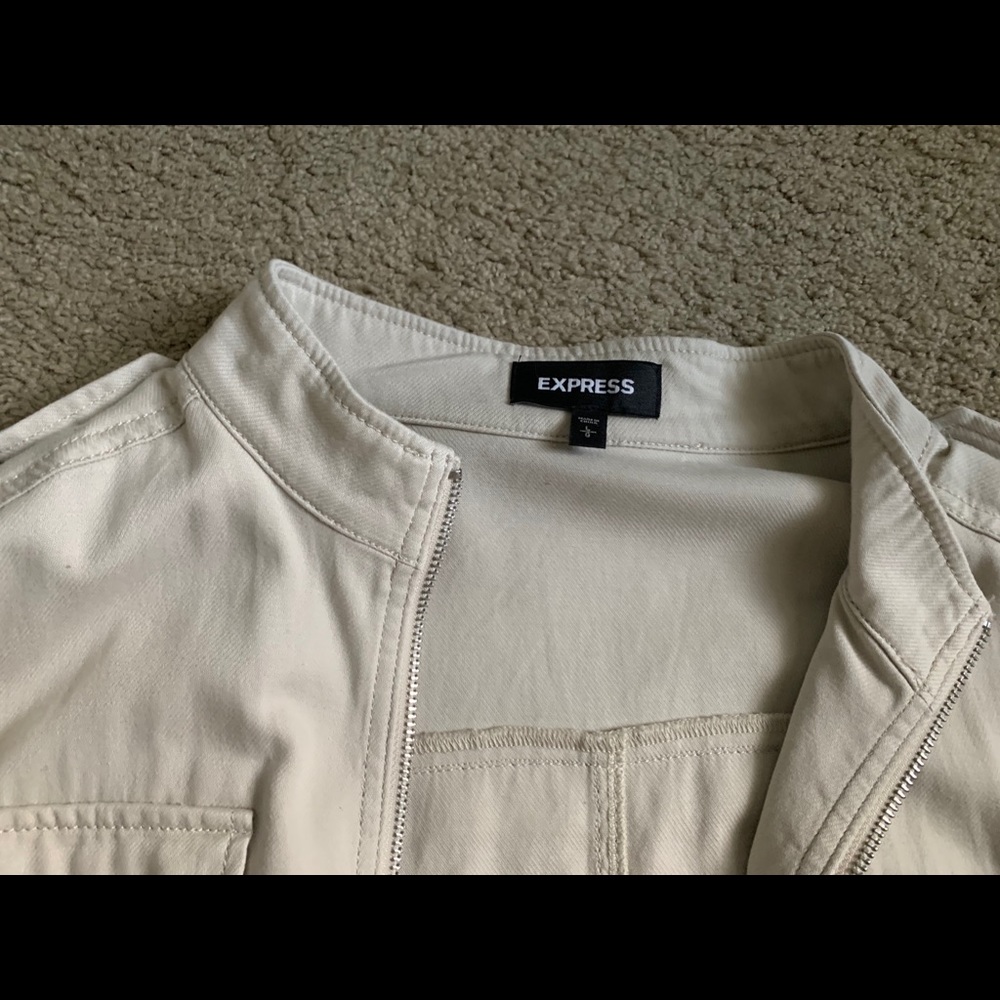 Utility Jacket - Picture 4 of 4